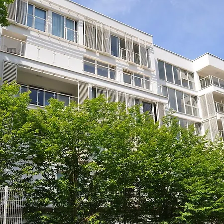 Apartament Prestige & Sea Playa Baltis 44 Miedzyzdroje Exterior photo