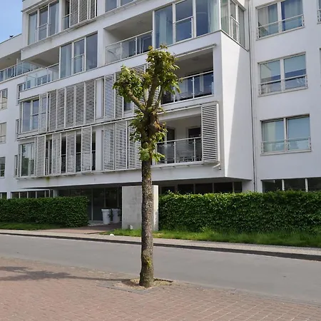 Apartament Prestige & Sea Playa Baltis 44 Miedzyzdroje Exterior photo
