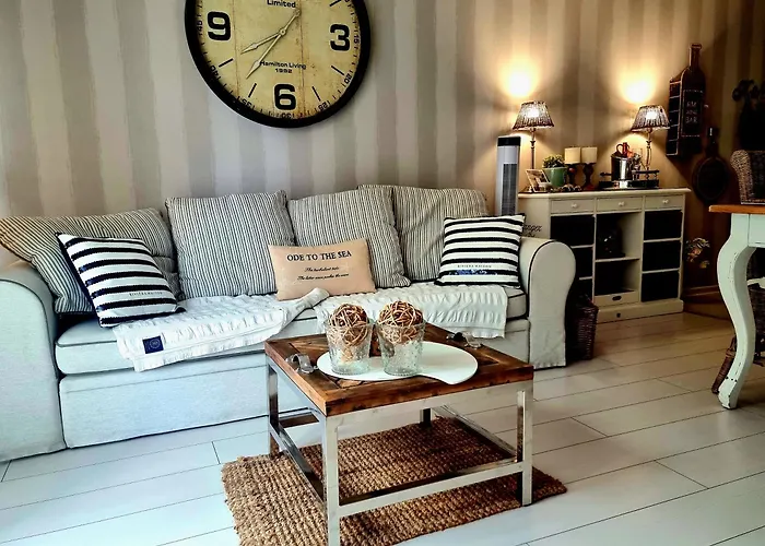 Apartament Prestige & Sea Playa Baltis 44