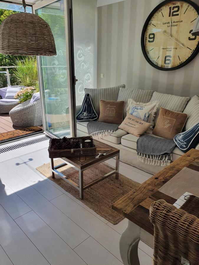 Apartament Prestige & Sea Playa Baltis 44 * Miedzyzdroje
