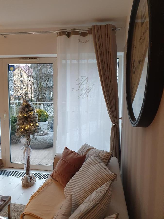 Apartament Prestige & Sea Playa Baltis 44 Apartment Miedzyzdroje