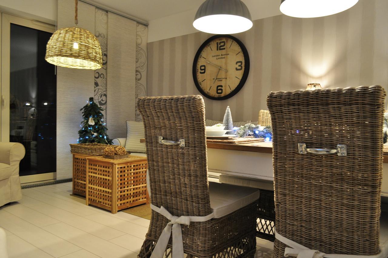 Apartament Prestige & Sea Playa Baltis 44 * Miedzyzdroje