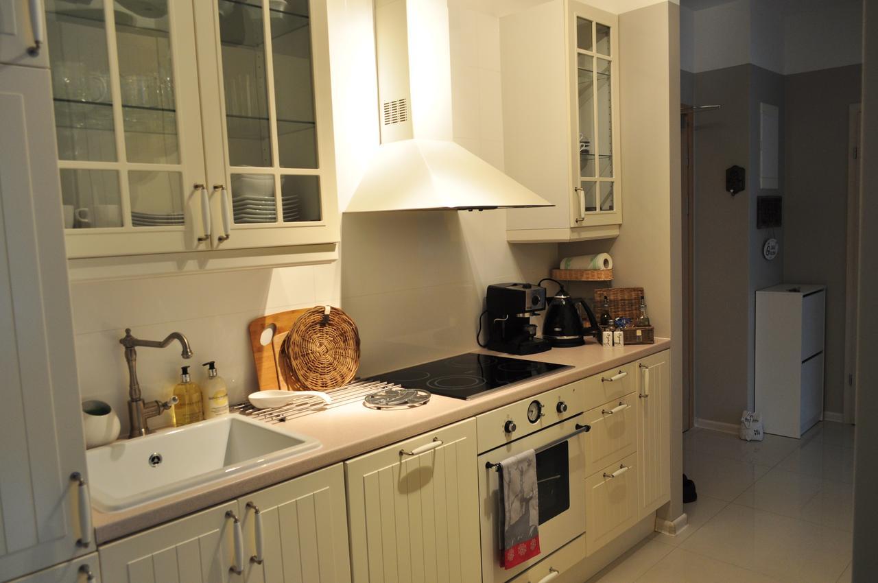 Apartament Prestige & Sea Playa Baltis 44 * Miedzyzdroje