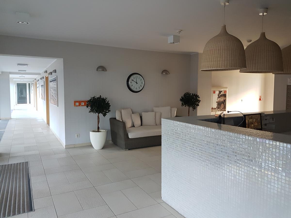Apartament Prestige & Sea Playa Baltis 44 * Miedzyzdroje