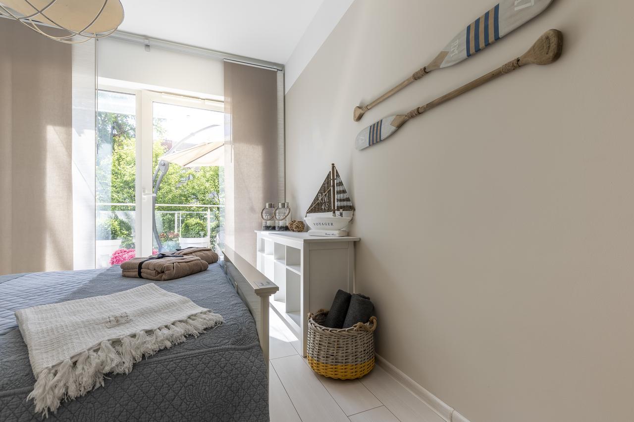 Apartament Prestige & Sea Playa Baltis 44 Apartment