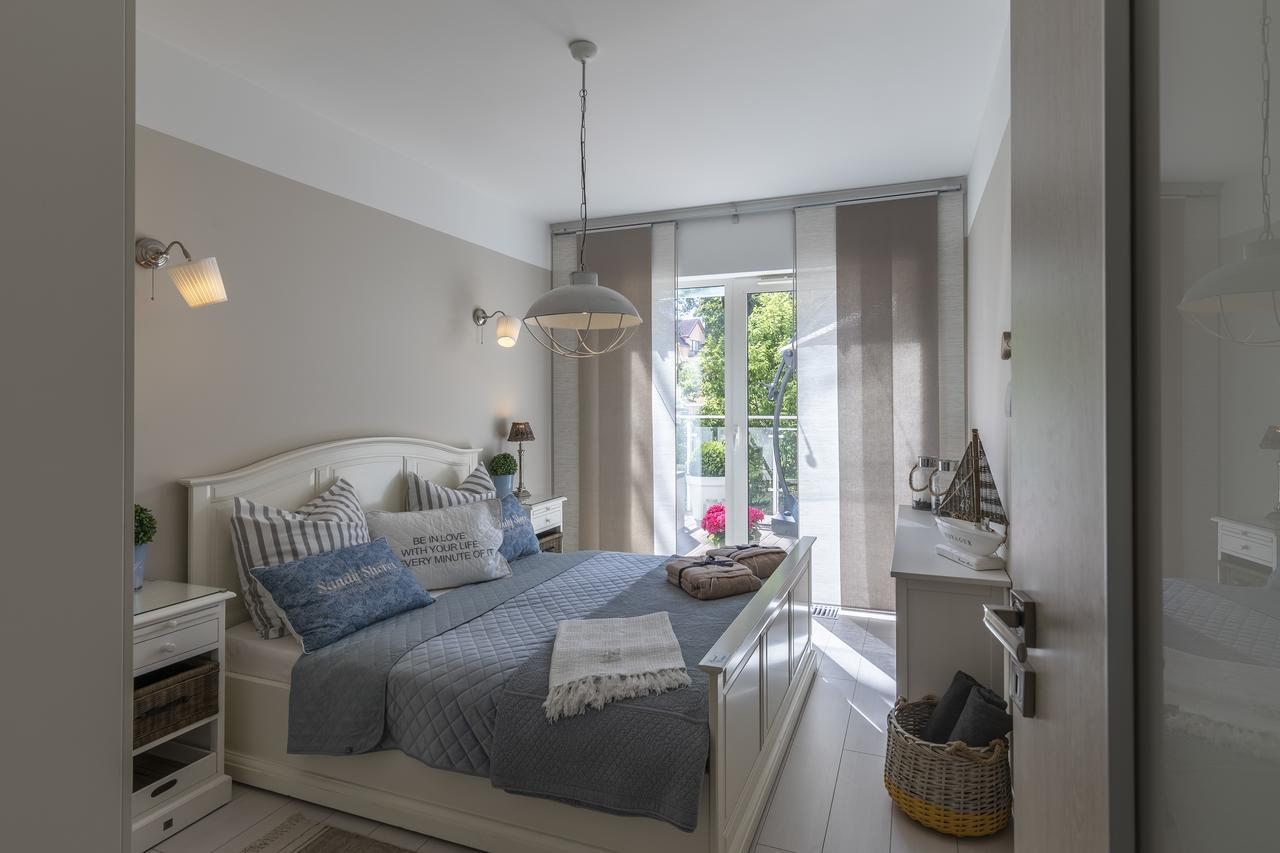 Apartament Prestige & Sea Playa Baltis 44 Apartment Miedzyzdroje